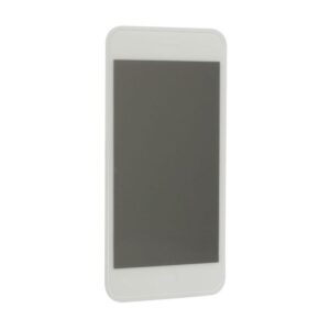 Folija za zastitu ekrana GLASS PRIVACY 2.5D full glue za Iphone 7/8 bela