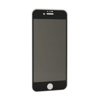 Folija za zastitu ekrana GLASS PRIVACY 2.5D full glue za Iphone 7/8 crna