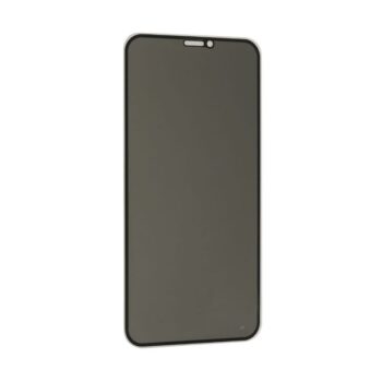 Folija za zastitu ekrana GLASS PRIVACY 2.5D full glue za Iphone XR/11 crna