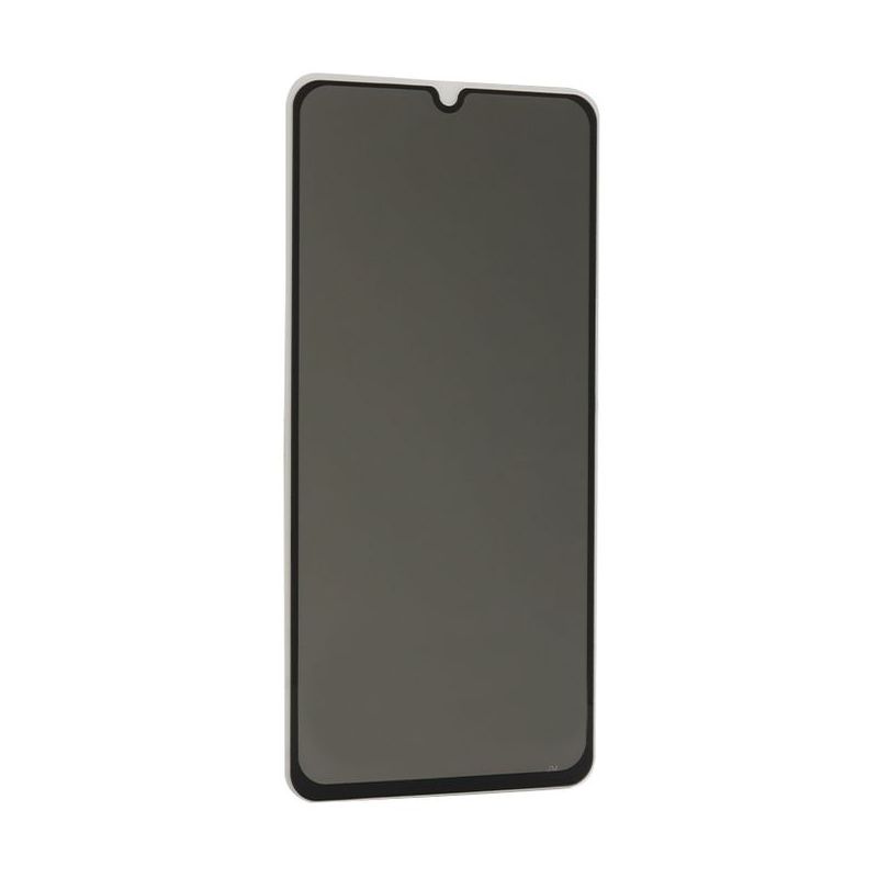 Folija za zastitu ekrana GLASS PRIVACY 2.5D full glue za Samsung A205F/A305F/A307F/A407F/A505F/A507F/M107F/M305F Galaxy A20/A30/A30s/A40s/A50/A50s/M30 crna