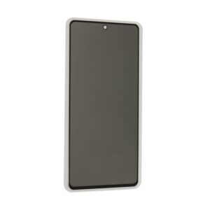 Folija za zastitu ekrana GLASS PRIVACY 2.5D full glue za Samsung A725F/A726B Galaxy A72 4G/A72 5G (EU) crna