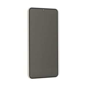 Folija za zastitu ekrana GLASS PRIVACY 2.5D full glue za Samsung Galaxy S22 crna