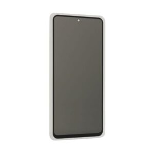 Folija za zastitu ekrana GLASS PRIVACY 2.5D full glue za Xiaomi Mi 10T/Mi 10T Pro/Poco X2/Poco X3 / POCO X3 NFC crna