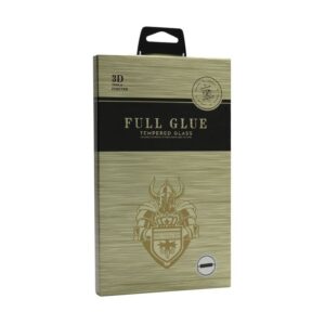 Folija za zastitu ekrana GLASS Proda Full glue za Iphone X/XS/Iphone 11 Pro crna