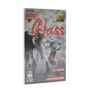 Folija za zastitu ekrana GLASS REMAX Emperor 9D GL-32 za Iphone 12 mini (5.4)
