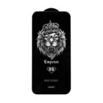 Folija za zastitu ekrana GLASS REMAX Emperor 9D GL-32 za Iphone XS Max/11 Pro Max crna - Slika 2