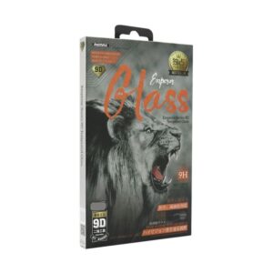 Folija za zastitu ekrana GLASS REMAX Emperor 9D GL-32 za Iphone XS Max/11 Pro Max crna