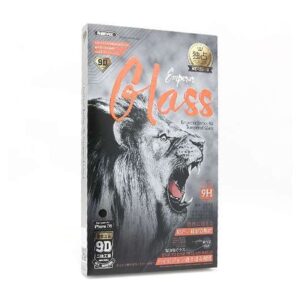 Folija za zastitu ekrana GLASS REMAX Emperor 9D za Iphone 7/8/SE(2020) crna