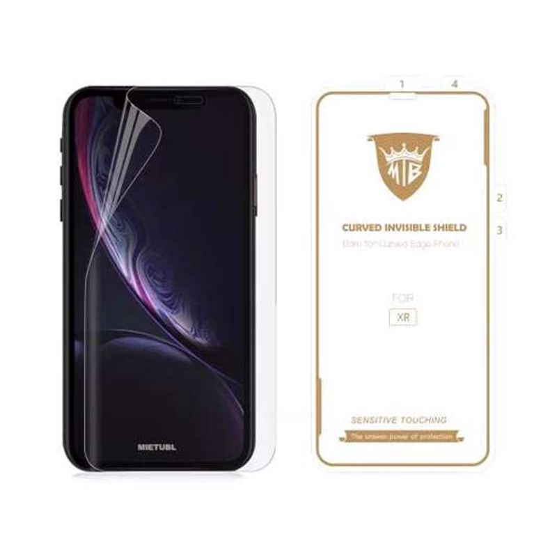 Folija za zastitu ekrana MTB za Iphone XR/11 providna