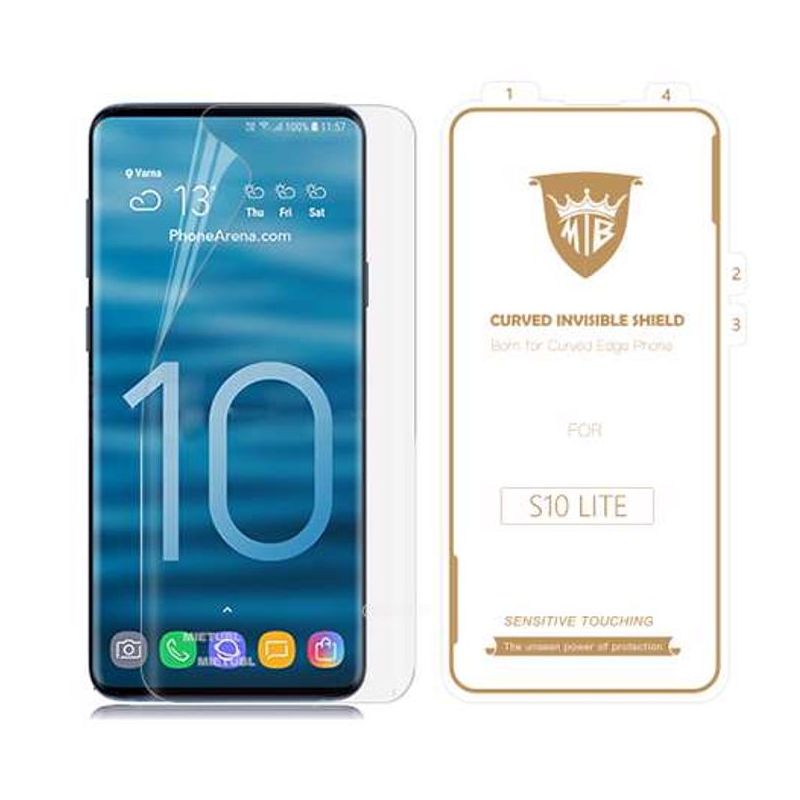 Folija za zastitu ekrana MTB za Samsung G970F Galaxy S10e providna