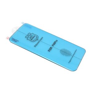 Folija za zastitu ekrana POLYMER NANO za Huawei P40 Pro/P40 Pro Plus crna