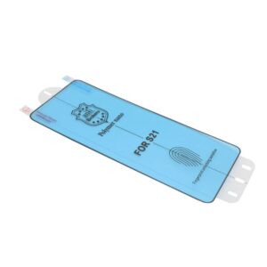 Folija za zastitu ekrana POLYMER NANO za Samsung G991F Galaxy S30/S21 crna