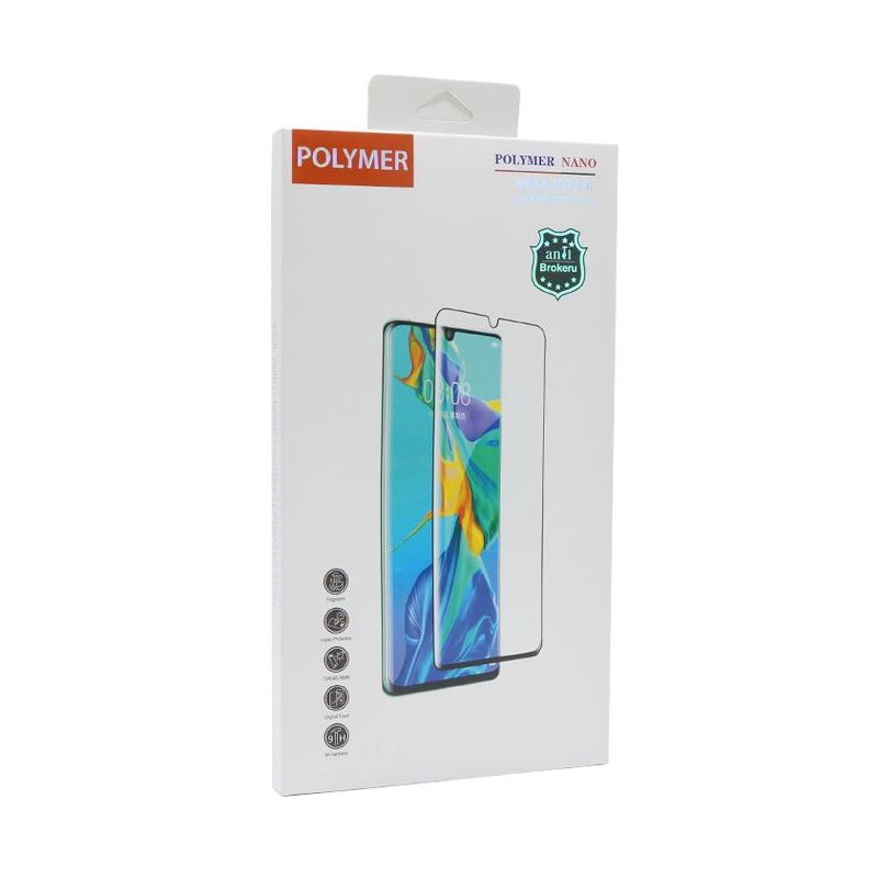 Folija za zastitu ekrana POLYMER NANO za Xiaomi Mi 11 crna