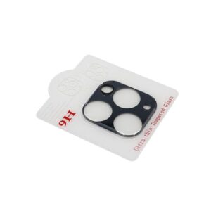 Folija za zastitu kamere GLASS ULTRA THIN za Iphone 11 Pro/11 Pro Max crna