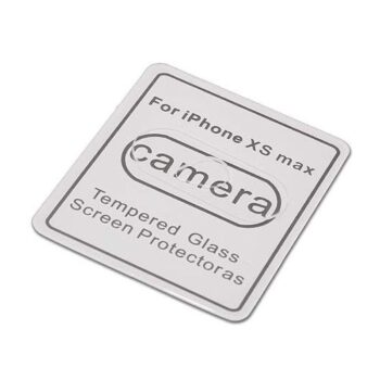 Folija za zastitu kamere GLASS za Iphone X/XS