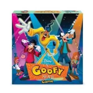 Funko Games Disney - A Goofy Movie Game