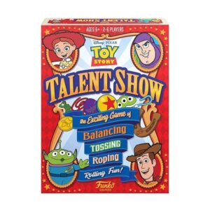 Funko Games Disney Pixar - Toy Story Talent Show