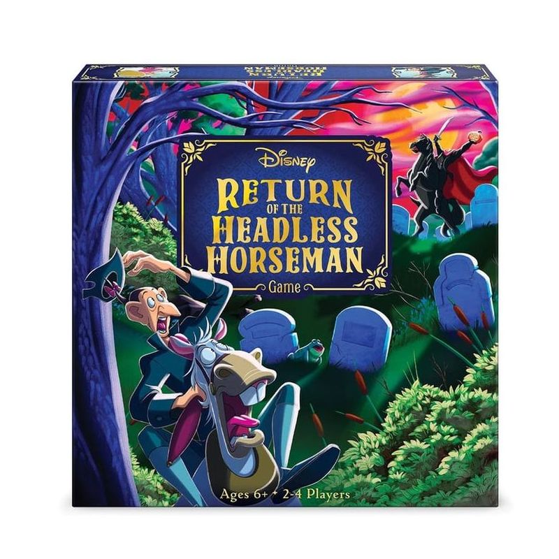 Funko Games Disney - Return Of The Headless Horseman