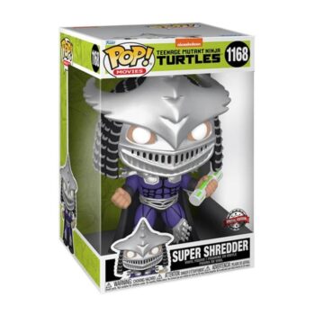 Funko POP Jumbo: TMNT - Shredder