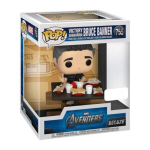 Funko Pop! Marvel Avengers - Victory Shawarma: Bruce Banner (Excl.)