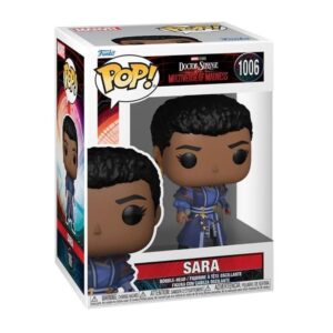 Funko Pop Marvel: Dsmm - Sara