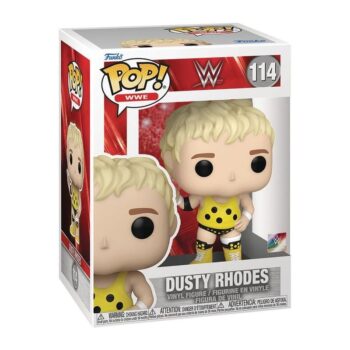 Funko POP WWE: Dusty Rhodes