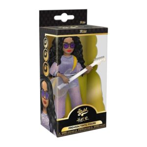Funko Vinyl Gold 5": H.E.R