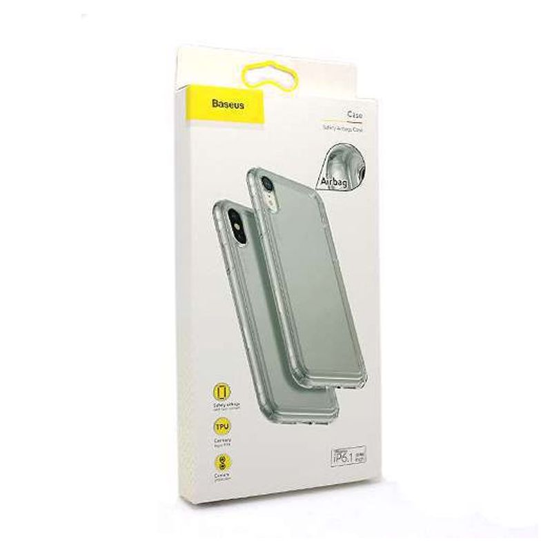Futrola BASEUS Airbag za Iphone XS Max zlatna