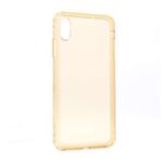 Futrola BASEUS Airbag za Iphone XS Max zlatna