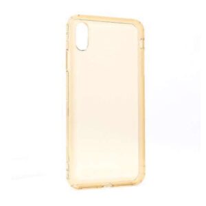 Futrola BASEUS Airbag za Iphone XS Max zlatna