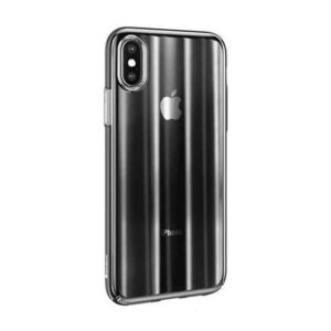 Futrola BASEUS Aurora za Iphone XS Max crna