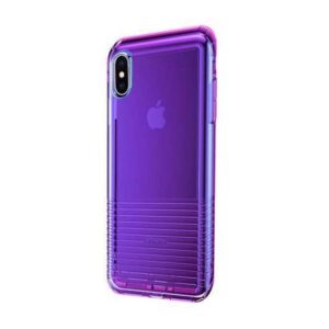 Futrola BASEUS Colorful Airbag za Iphone X/XS roze