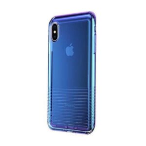 Futrola BASEUS Colorful Airbag za Iphone XS Max plava