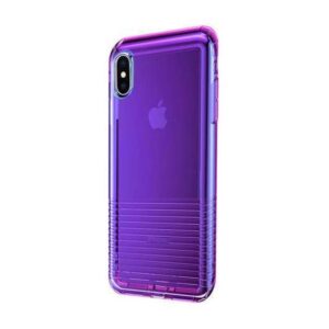Futrola BASEUS Colorful Airbag za Iphone XS Max roze