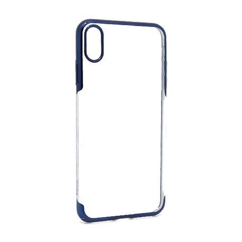 Futrola BASEUS Glitter za Iphone XS Max plava