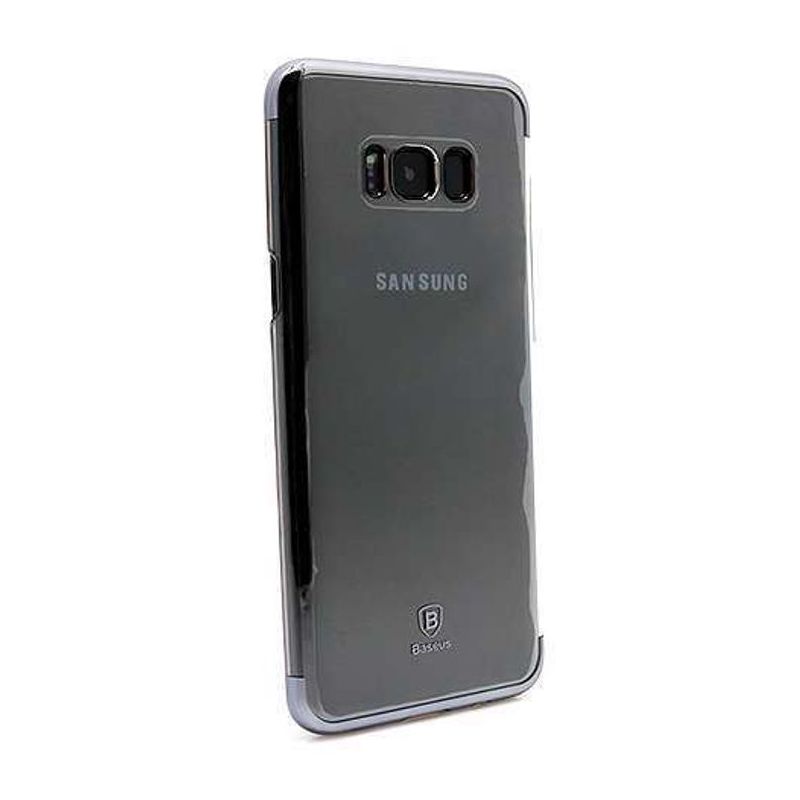 Futrola BASEUS Glitter za Samsung G955F Galaxy S8 Plus crna