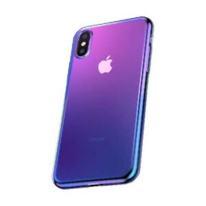 Futrola BASEUS Glow za Iphone XS Max crna