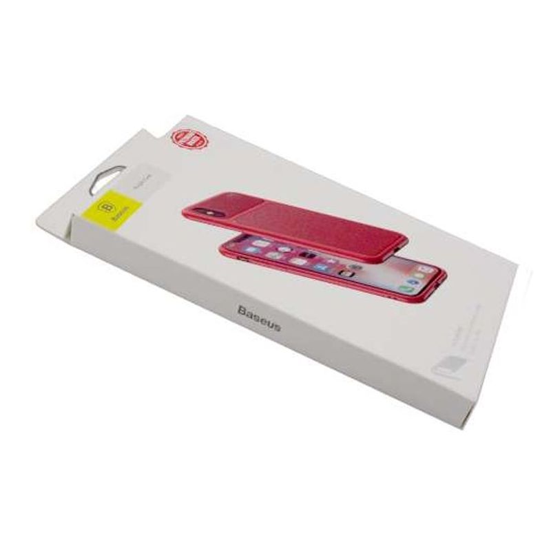 Futrola BASEUS Knight za Iphone X/XS crvena