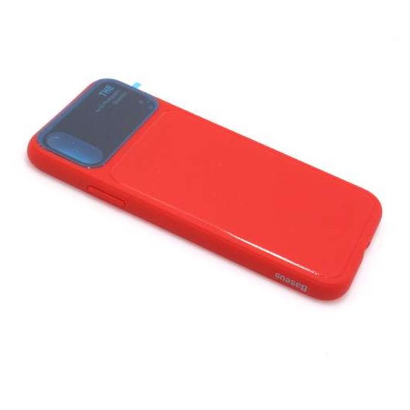 Futrola BASEUS Knight za Iphone X/XS crvena