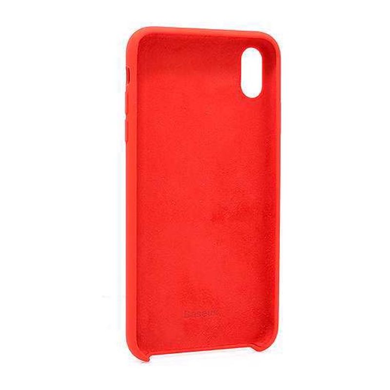 Futrola BASEUS Original LSR za Iphone XS Max crvena