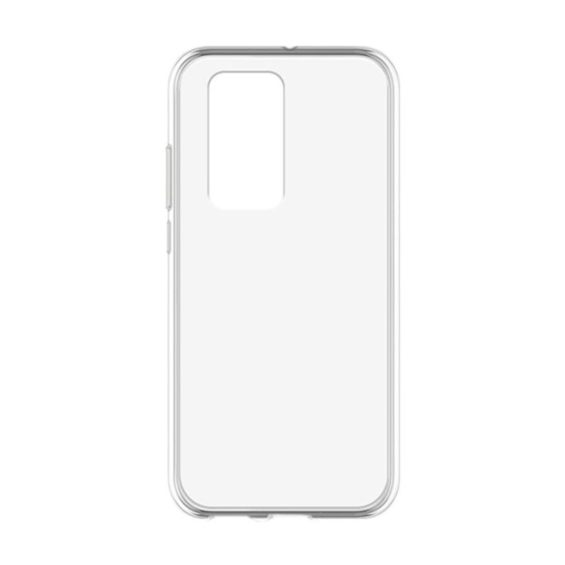 Futrola Baseus Simple za Huawei P40 providna