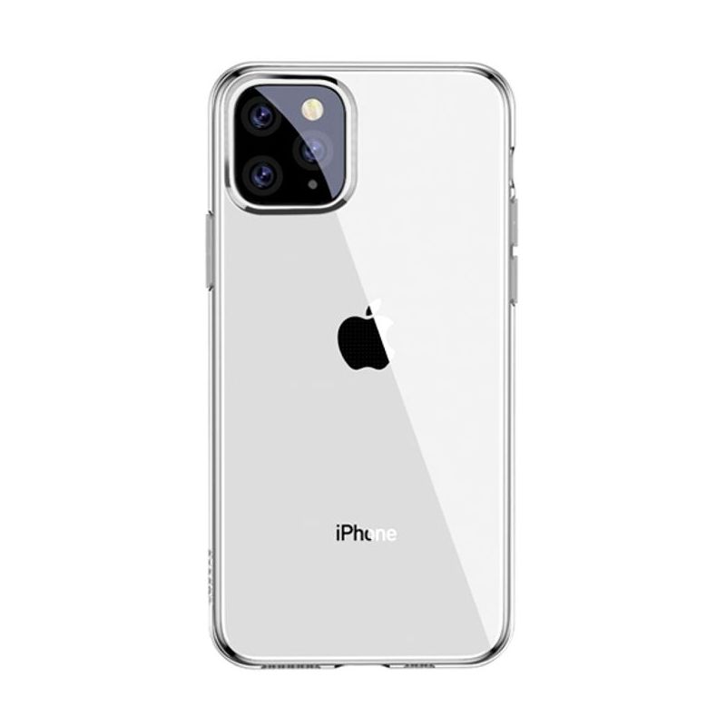 Futrola BASEUS Simplicity Basic za Iphone 11 Pro Max providna