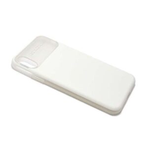 Futrola BASEUS Slim lotus za Iphone X/XS bela