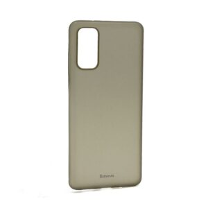 Futrola Baseus Wing za Samsung G980F Galaxy S20/S20 5G siva