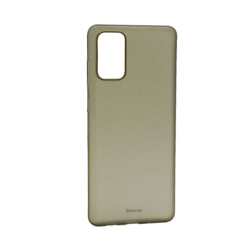Futrola Baseus Wing za Samsung G985F Galaxy S20 Plus/S20 Plus 5G siva