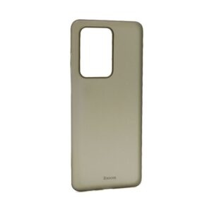 Futrola Baseus Wing za  Samsung G988F Galaxy S20 Ultra/S20 Ultra 5G siva