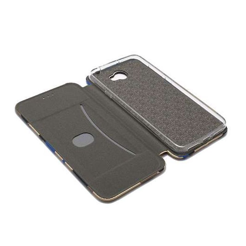 Futrola BI FOLD ARMY za Huawei Y5 II/Y6 II Compact DZ02