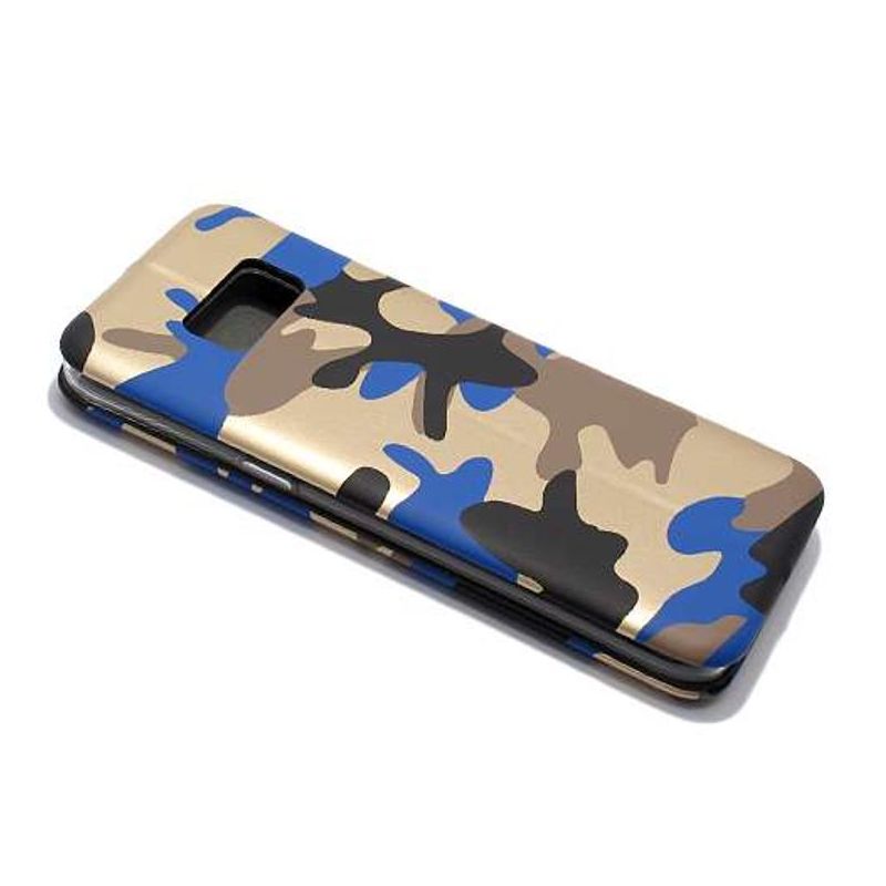 Futrola BI FOLD ARMY za Samsung G950F Galaxy S8 DZ02