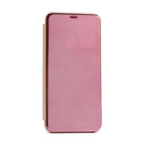 Futrola BI FOLD CLEAR VIEW za Huawei Honor 9A roze