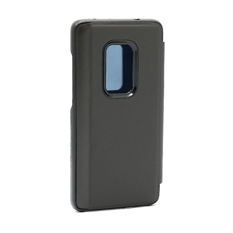 Futrola BI FOLD CLEAR VIEW za Huawei Mate 20 crna
